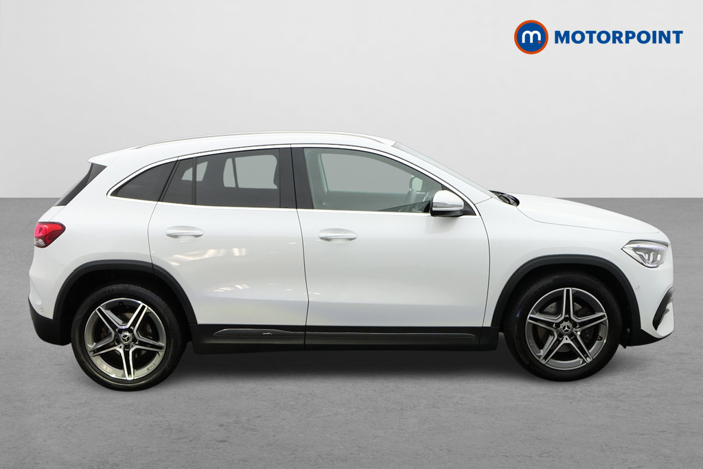 Mercedes-Benz GLA Amg Line Automatic Petrol SUV - Stock Number (1660075) - Drivers side
