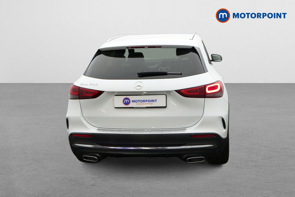 Mercedes-Benz GLA Amg Line Automatic Petrol SUV - Stock Number (1660075) - Rear bumper