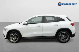 Mercedes-Benz GLA Amg Line Automatic Petrol SUV - Stock Number (1660075) - Passenger side