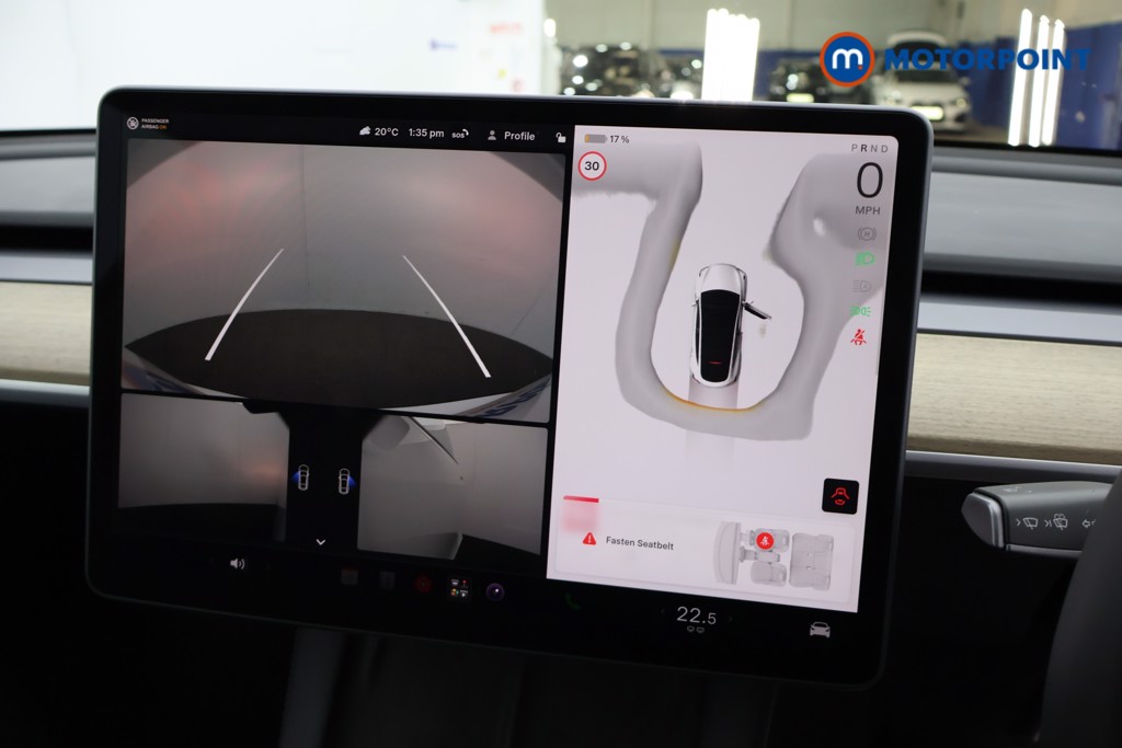 Tesla Model Y Rwd 5Dr Auto Automatic Electric SUV - Stock Number (1660112) - 7th supplementary image