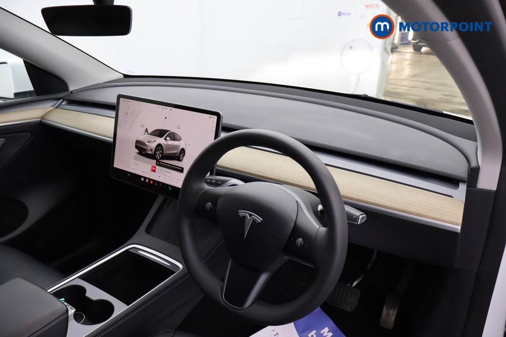 Tesla Model Y Rwd 5Dr Auto Automatic Electric SUV - Stock Number (1660112) - 12th supplementary image