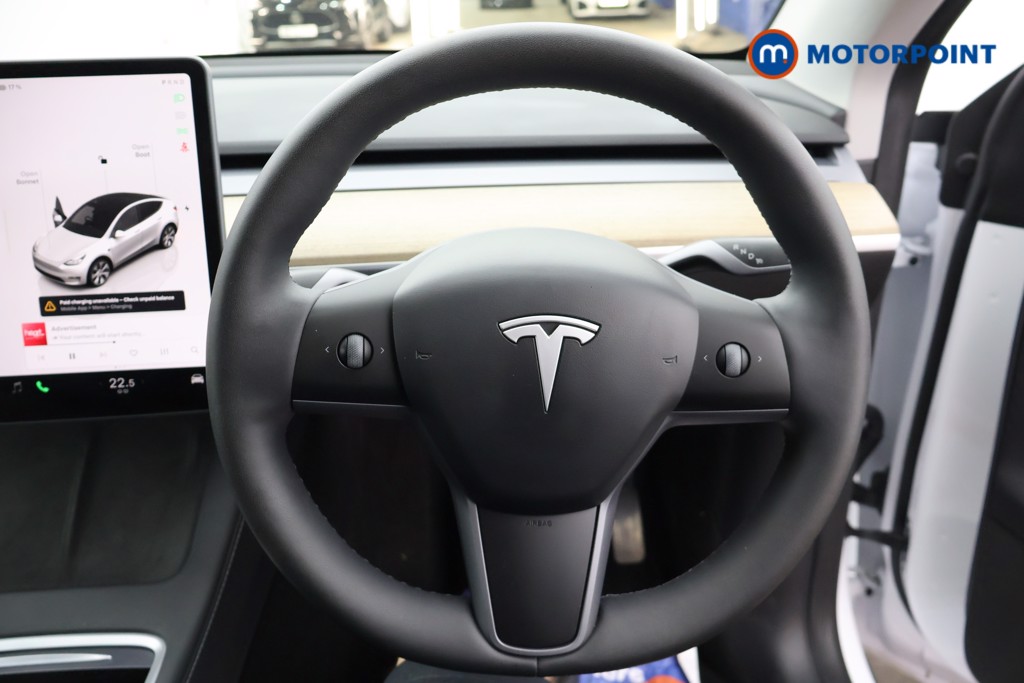 Tesla Model Y Rwd 5Dr Auto Automatic Electric SUV - Stock Number (1660112) - 1st supplementary image