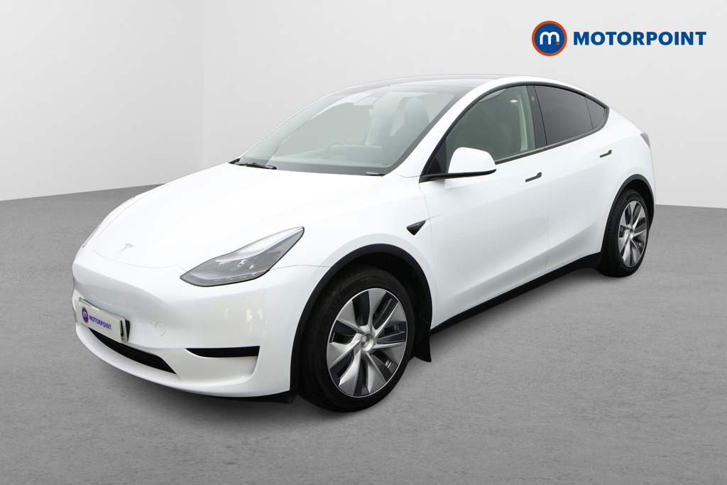 Tesla Model Y Rwd 5Dr Auto Automatic Electric SUV - Stock Number (1660112) - Passenger side front corner