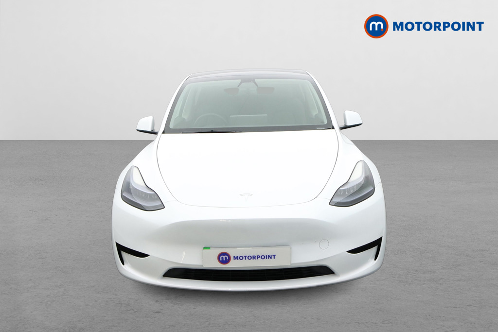 Tesla Model Y Rwd 5Dr Auto Automatic Electric SUV - Stock Number (1660112) - Front bumper