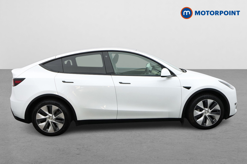 Tesla Model Y Rwd 5Dr Auto Automatic Electric SUV - Stock Number (1660112) - Drivers side