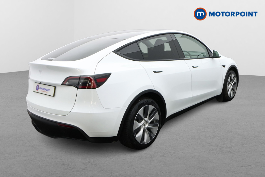 Tesla Model Y Rwd 5Dr Auto Automatic Electric SUV - Stock Number (1660112) - Drivers side rear corner
