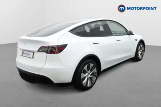 Tesla Model Y Rwd 5Dr Auto Automatic Electric SUV - Stock Number (1660112) - Drivers side rear corner