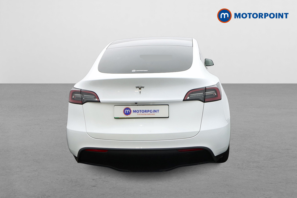 Tesla Model Y Rwd 5Dr Auto Automatic Electric SUV - Stock Number (1660112) - Rear bumper