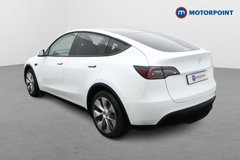 Tesla Model Y Rwd 5Dr Auto Automatic Electric SUV - Stock Number (1660112) - Passenger side rear corner