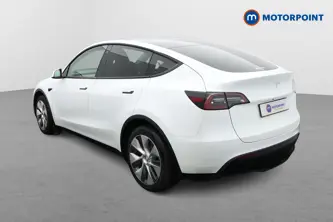 Tesla Model Y Rwd 5Dr Auto Automatic Electric SUV - Stock Number (1660112) - Passenger side rear corner
