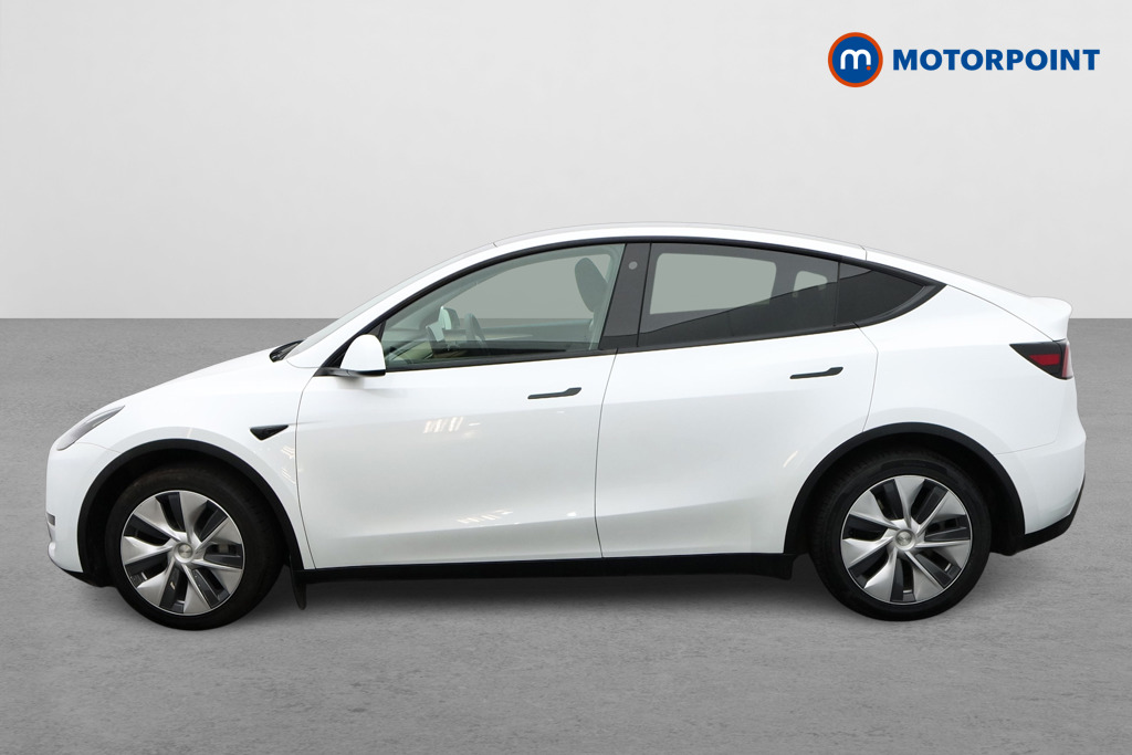 Tesla Model Y Rwd 5Dr Auto Automatic Electric SUV - Stock Number (1660112) - Passenger side