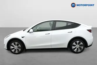 Tesla Model Y Rwd 5Dr Auto Automatic Electric SUV - Stock Number (1660112) - Passenger side