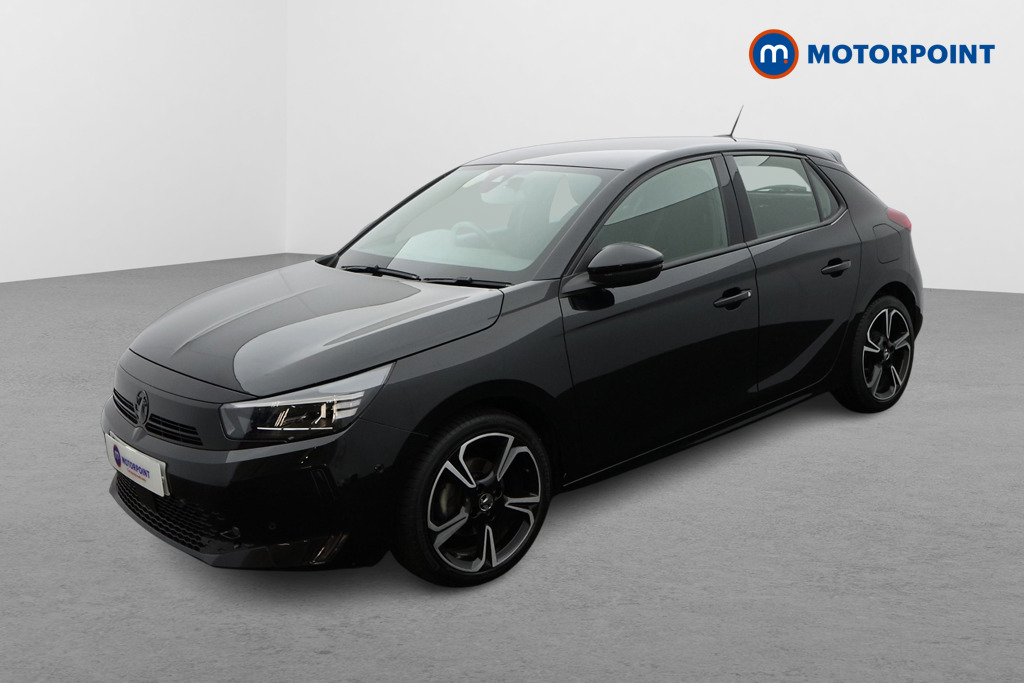 Vauxhall Corsa GS Manual Petrol Hatchback - Stock Number (1660536) - Passenger side front corner