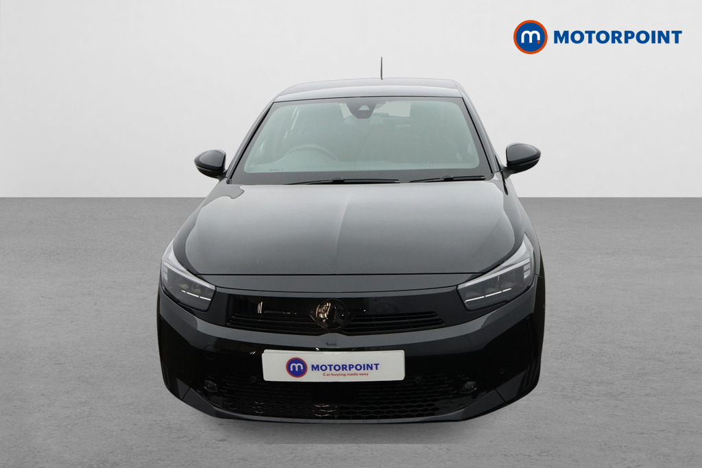 Vauxhall Corsa GS Manual Petrol Hatchback - Stock Number (1660536) - Front bumper