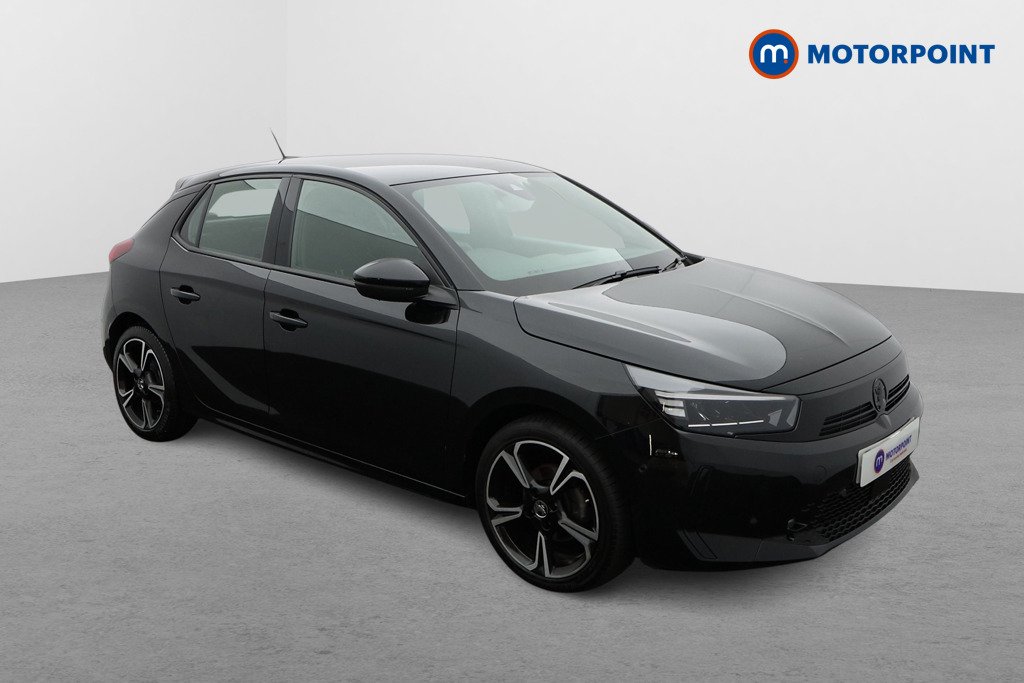 Vauxhall Corsa GS Manual Petrol Hatchback - Stock Number (1660536) - Drivers side front corner