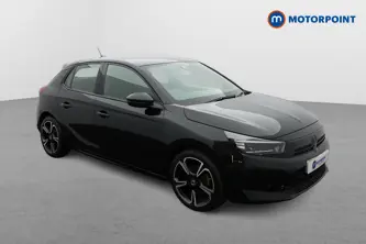 Vauxhall Corsa GS Manual Petrol Hatchback - Stock Number (1660536) - Drivers side front corner