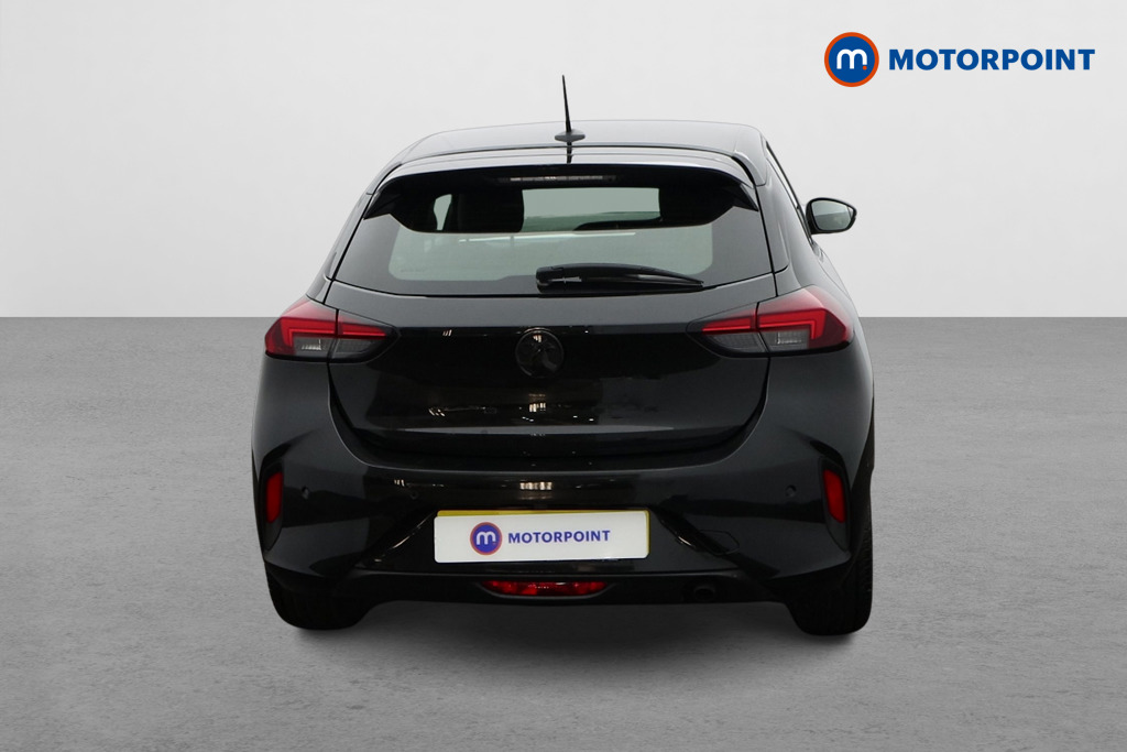 Vauxhall Corsa GS Manual Petrol Hatchback - Stock Number (1660536) - Rear bumper