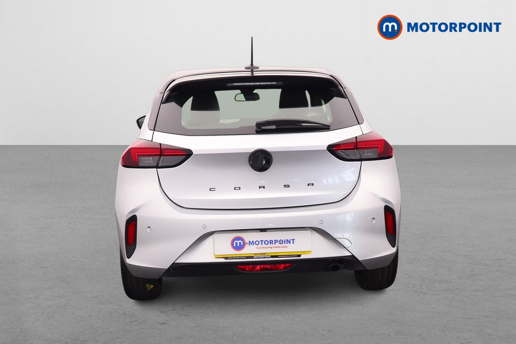 Vauxhall Corsa GS Manual Petrol Hatchback - Stock Number (1660547) - Rear bumper