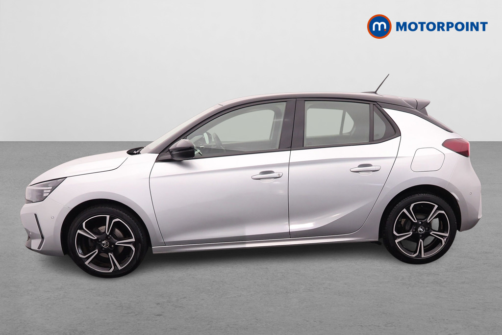 Vauxhall Corsa GS Manual Petrol Hatchback - Stock Number (1660547) - Passenger side