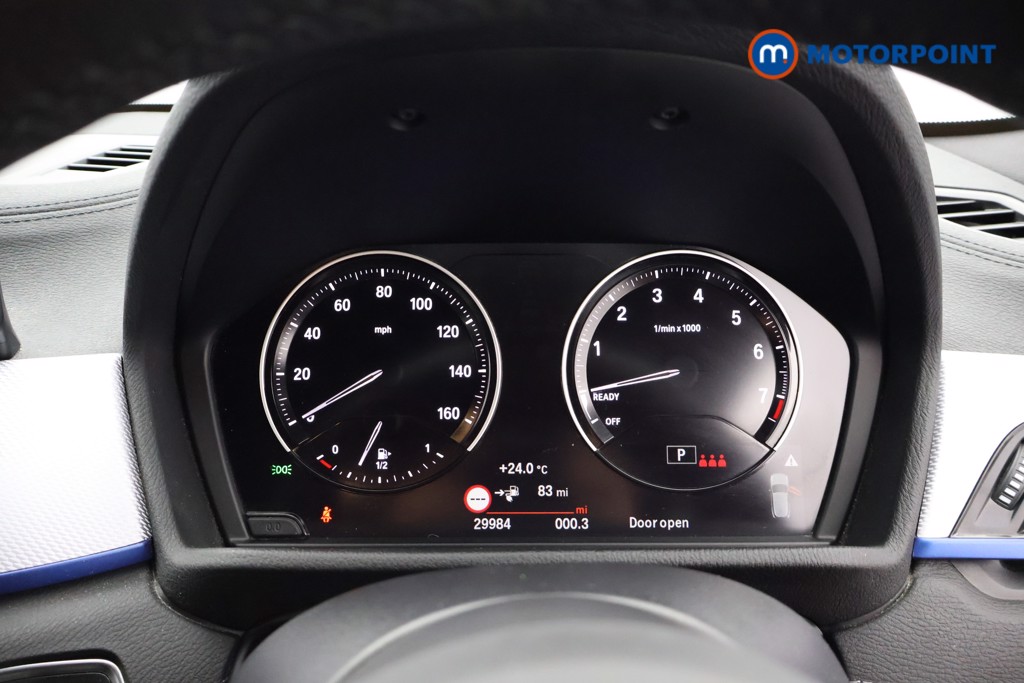 BMW X2 M Sport Automatic Petrol Plug-In Hybrid SUV - Stock Number (1660562) - 4th supplementary image