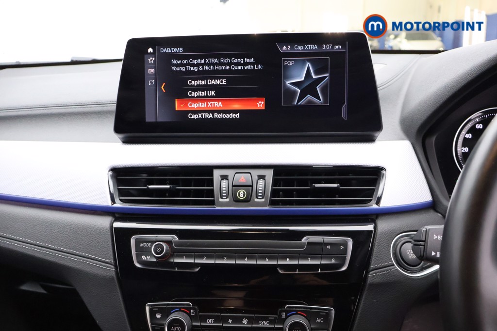 BMW X2 M Sport Automatic Petrol Plug-In Hybrid SUV - Stock Number (1660562) - 8th supplementary image