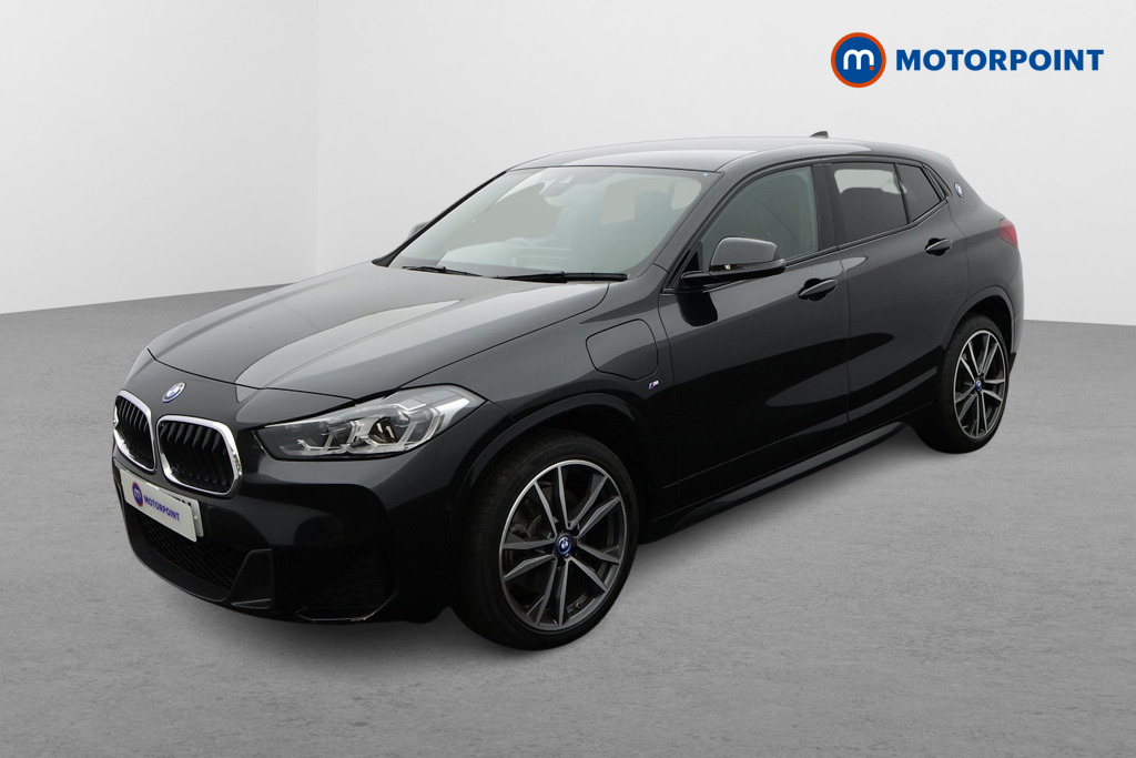 BMW X2 M Sport Automatic Petrol Plug-In Hybrid SUV - Stock Number (1660562) - Passenger side front corner