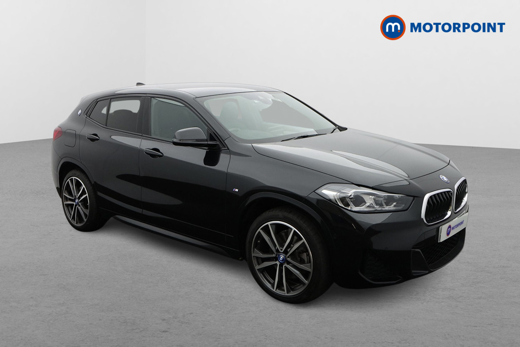 BMW X2 M Sport Automatic Petrol Plug-In Hybrid SUV - Stock Number (1660562) - Drivers side front corner