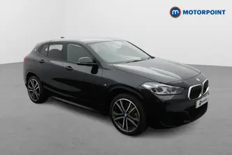 BMW X2 M Sport Automatic Petrol Plug-In Hybrid SUV - Stock Number (1660562) - Drivers side front corner