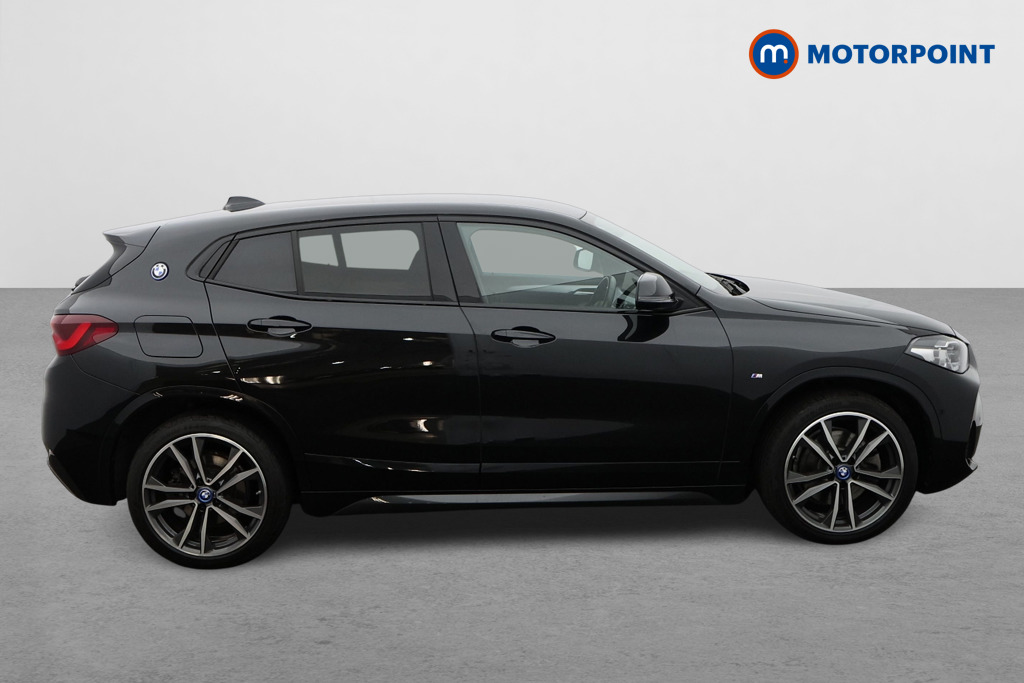 BMW X2 M Sport Automatic Petrol Plug-In Hybrid SUV - Stock Number (1660562) - Drivers side