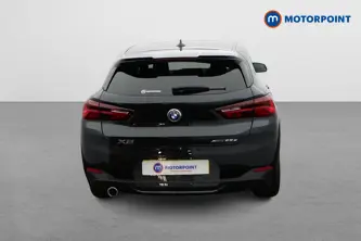 BMW X2 M Sport Automatic Petrol Plug-In Hybrid SUV - Stock Number (1660562) - Rear bumper