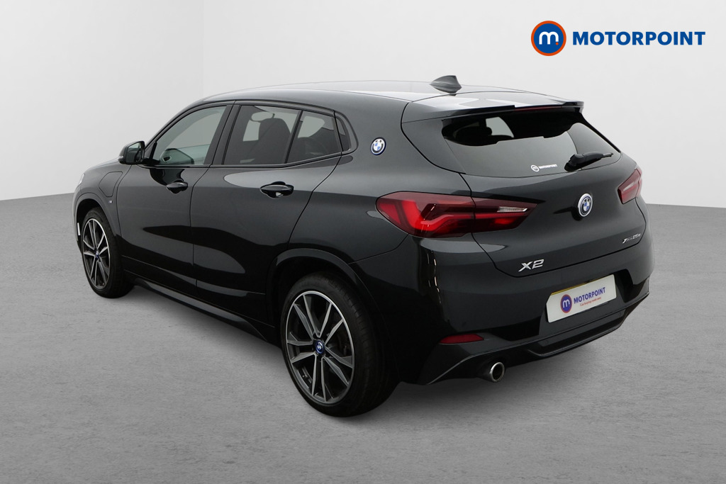 BMW X2 M Sport Automatic Petrol Plug-In Hybrid SUV - Stock Number (1660562) - Passenger side rear corner