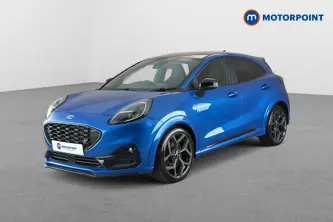 Ford Puma ST Automatic Petrol SUV - Stock Number (1660621) - Passenger side front corner