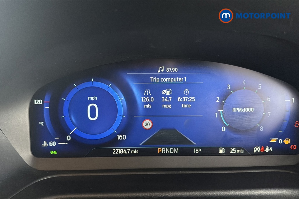 Ford Puma ST Automatic Petrol SUV - Stock Number (1660621) - 7th supplementary image