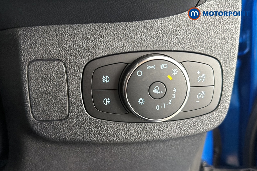 Ford Puma ST Automatic Petrol SUV - Stock Number (1660621) - 11th supplementary image