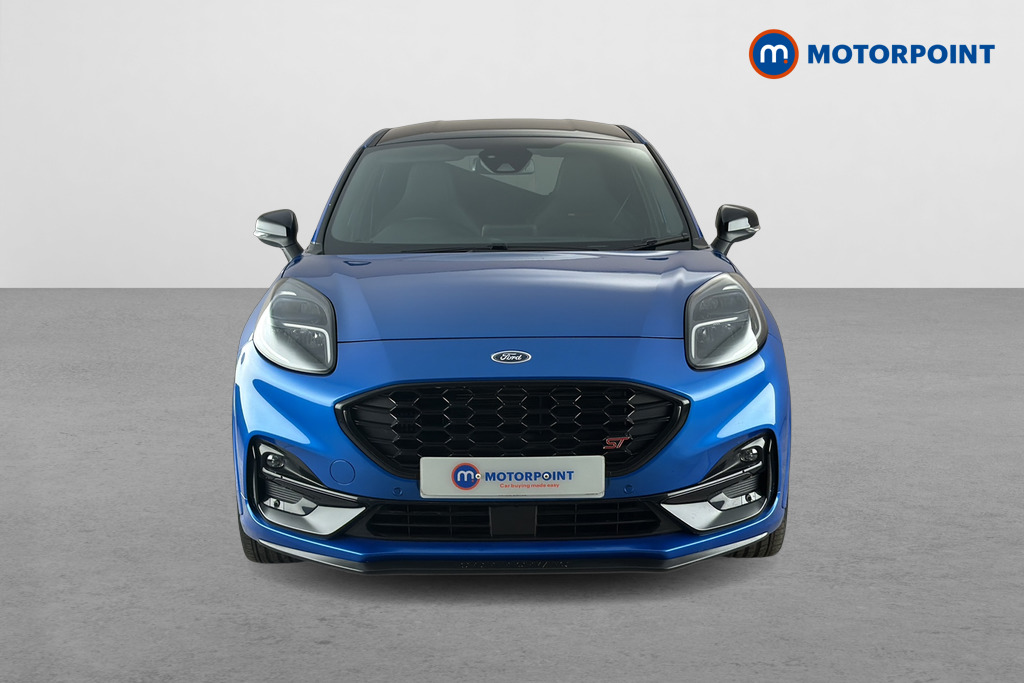 Ford Puma ST Automatic Petrol SUV - Stock Number (1660621) - Front bumper