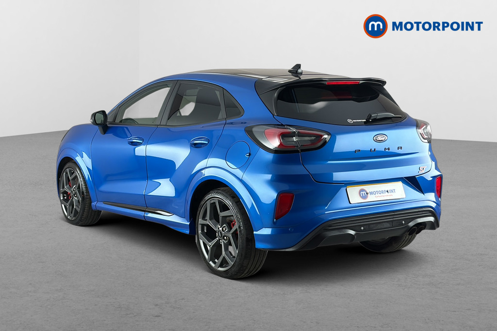 Ford Puma ST Automatic Petrol SUV - Stock Number (1660621) - Drivers side rear corner