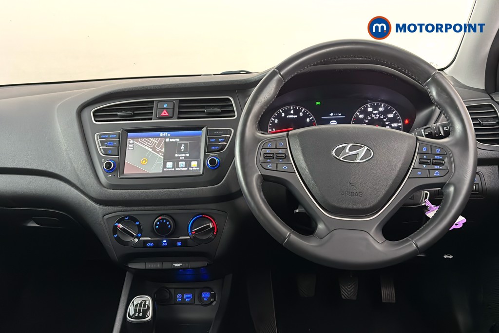 Hyundai I20 Play Manual Petrol Hatchback - Stock Number (1660635) - 2nd supplementary image