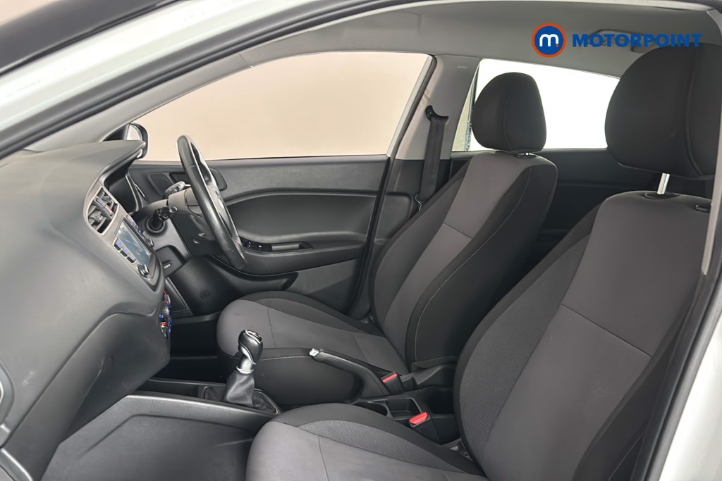 Hyundai I20 Play Manual Petrol Hatchback - Stock Number (1660635) - 22nd supplementary image