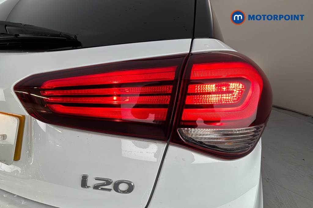 Hyundai I20 Play Manual Petrol Hatchback - Stock Number (1660635) - 38th supplementary image