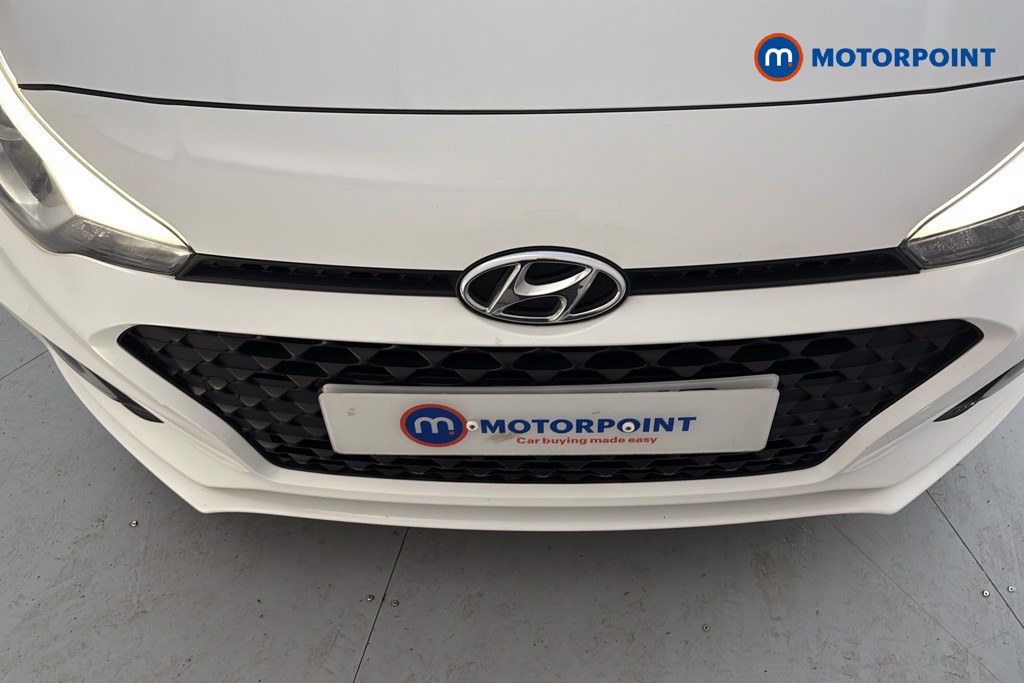 Hyundai I20 Play Manual Petrol Hatchback - Stock Number (1660635) - 45th supplementary image