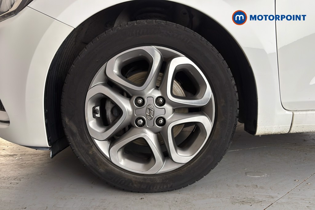 Hyundai I20 Play Manual Petrol Hatchback - Stock Number (1660635) - 47th supplementary image