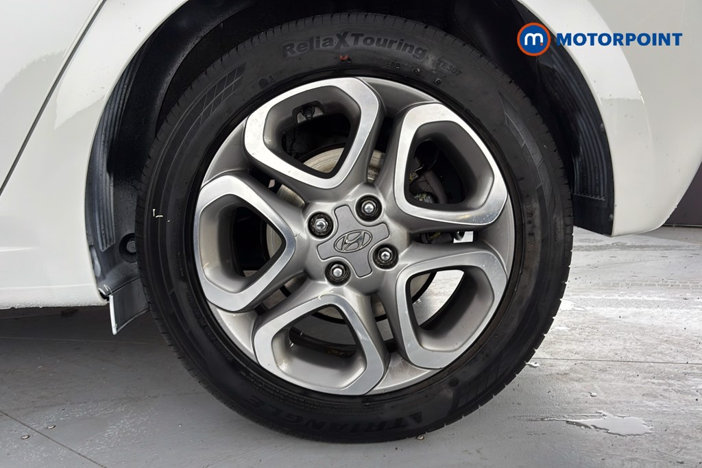 Hyundai I20 Play Manual Petrol Hatchback - Stock Number (1660635) - 48th supplementary image