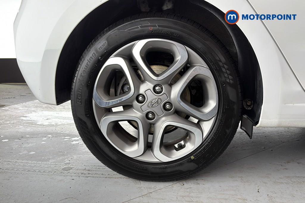 Hyundai I20 Play Manual Petrol Hatchback - Stock Number (1660635) - 49th supplementary image
