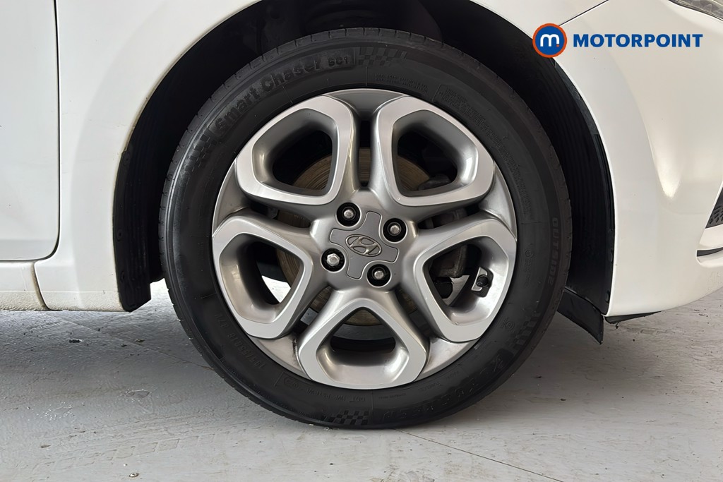 Hyundai I20 Play Manual Petrol Hatchback - Stock Number (1660635) - 50th supplementary image