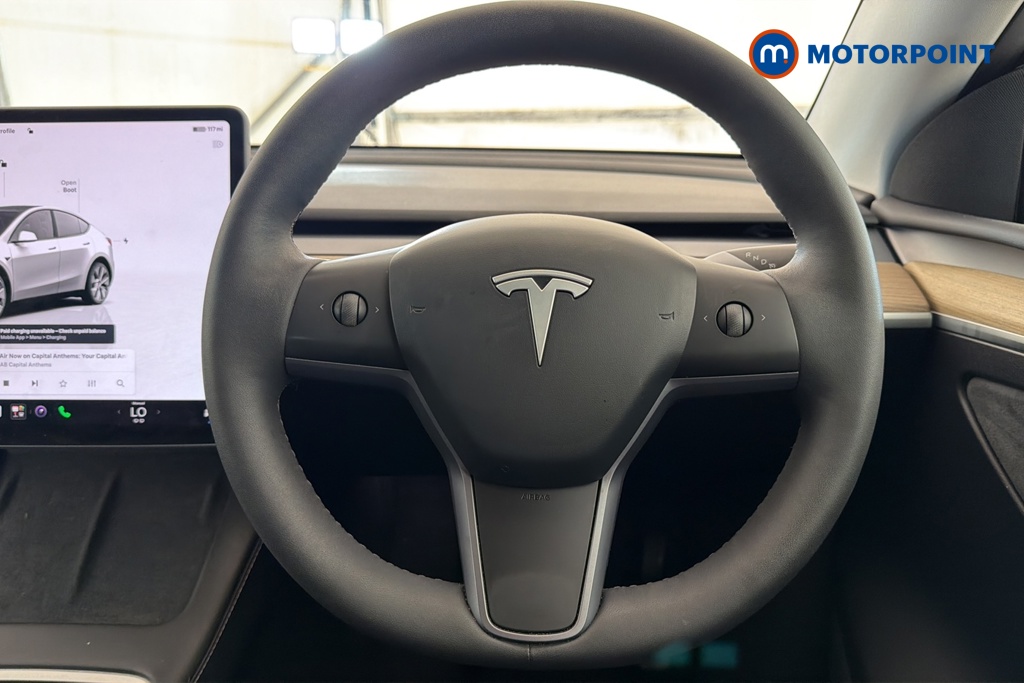 Tesla Model Y Long Range Automatic Electric SUV - Stock Number (1660806) - 2nd supplementary image