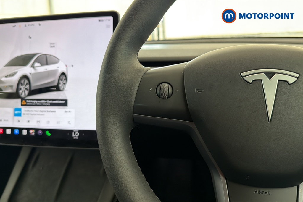 Tesla Model Y Long Range Automatic Electric SUV - Stock Number (1660806) - 4th supplementary image