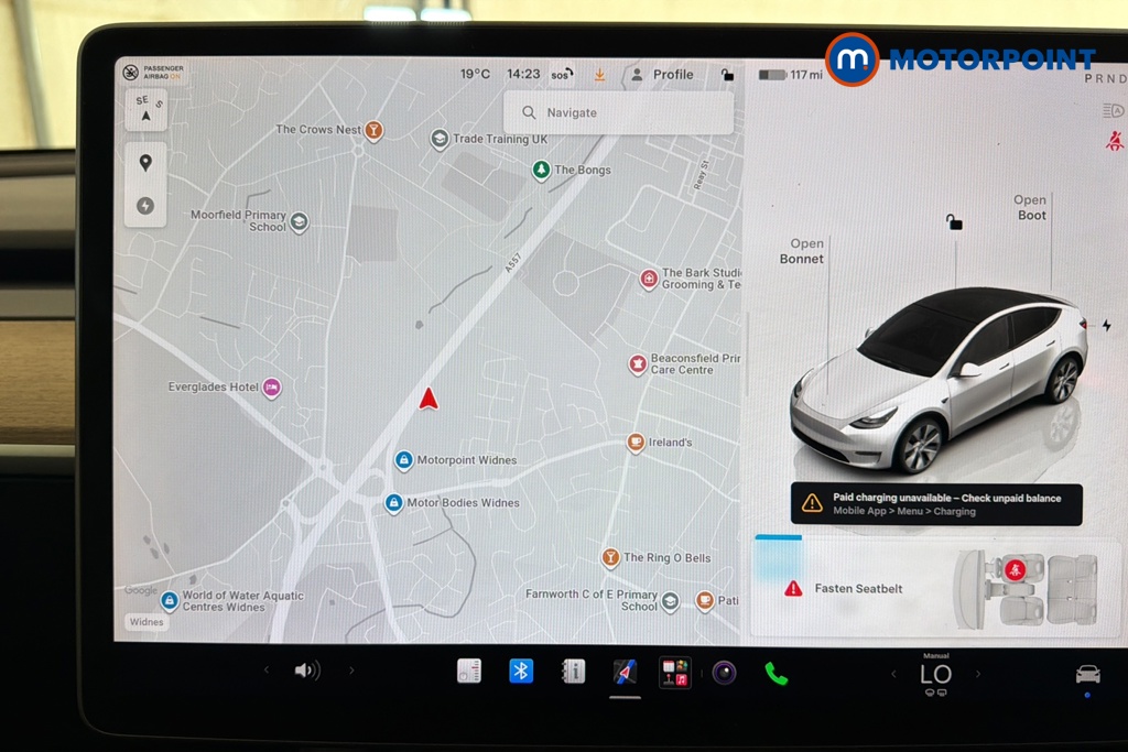 Tesla Model Y Long Range Automatic Electric SUV - Stock Number (1660806) - 9th supplementary image
