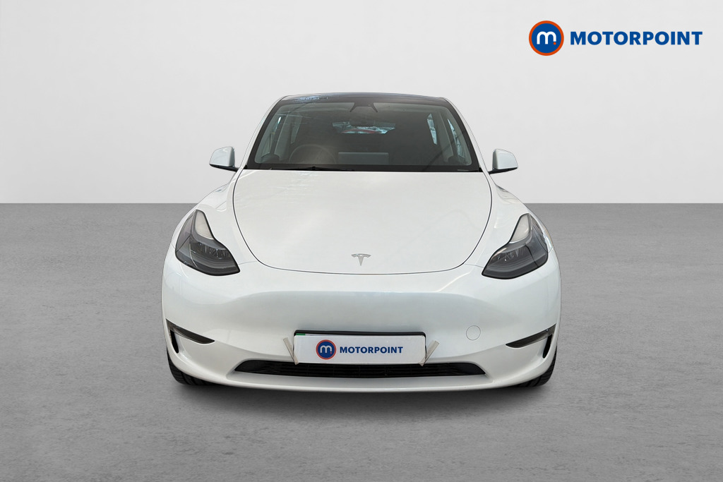 Tesla Model Y Long Range Automatic Electric SUV - Stock Number (1660806) - Front bumper