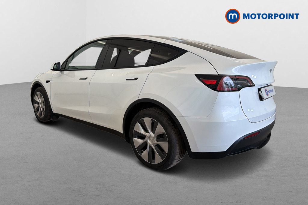 Tesla Model Y Long Range Automatic Electric SUV - Stock Number (1660806) - Drivers side rear corner
