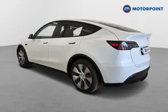 Tesla Model Y Long Range Automatic Electric SUV - Stock Number (1660806) - Drivers side rear corner
